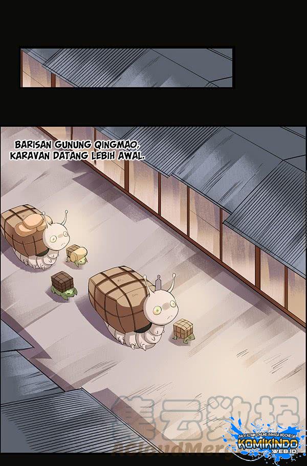 Master of Gu Chapter 86 - halaman 2