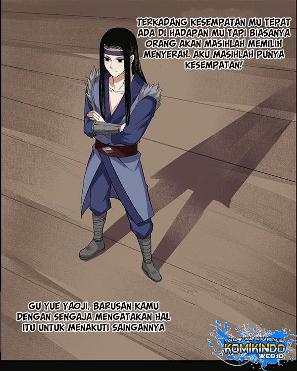Master of Gu Chapter 86 - halaman 20