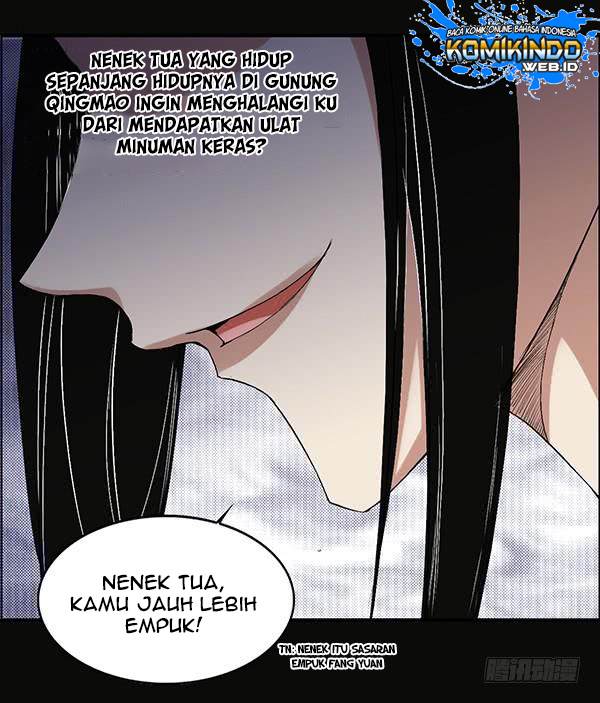 Master of Gu Chapter 86 - halaman 21