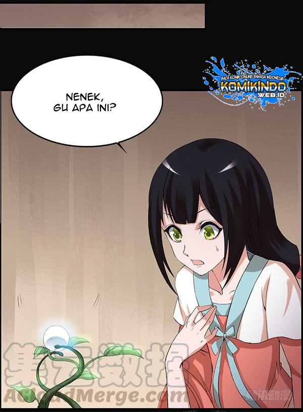 Master of Gu Chapter 86 - halaman 22