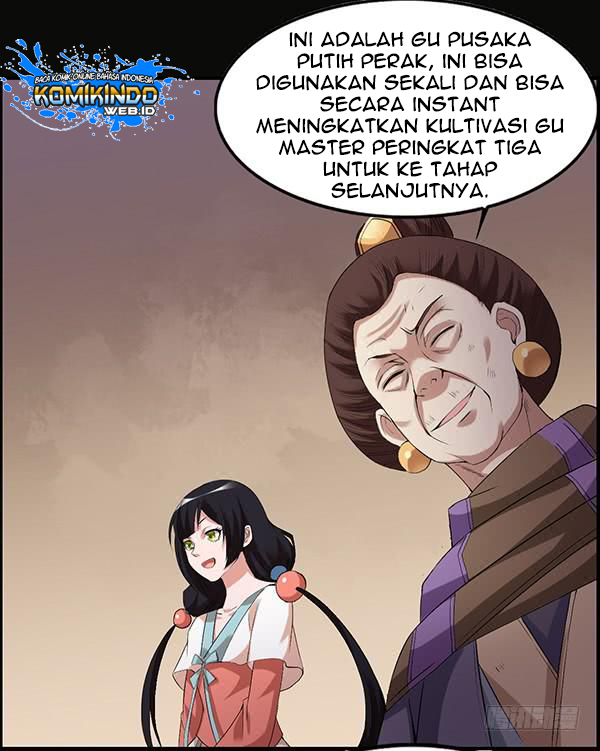 Master of Gu Chapter 86 - halaman 23