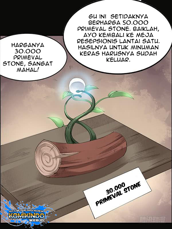 Master of Gu Chapter 86 - halaman 24