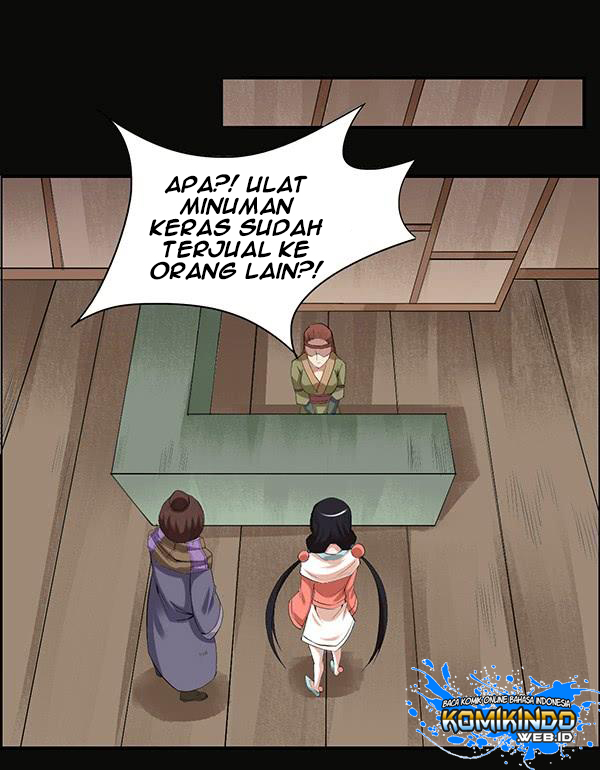 Master of Gu Chapter 86 - halaman 25