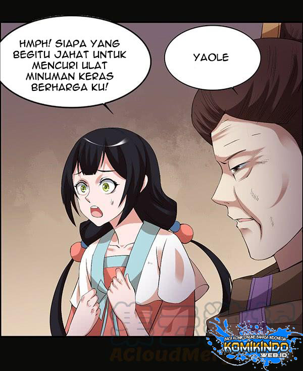 Master of Gu Chapter 86 - halaman 26