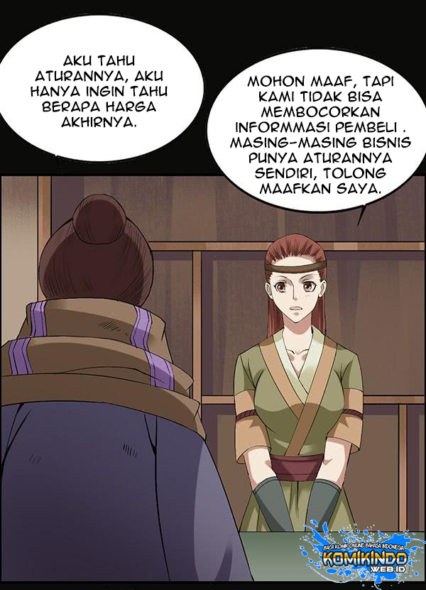 Master of Gu Chapter 86 - halaman 27