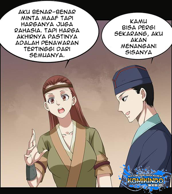 Master of Gu Chapter 86 - halaman 28