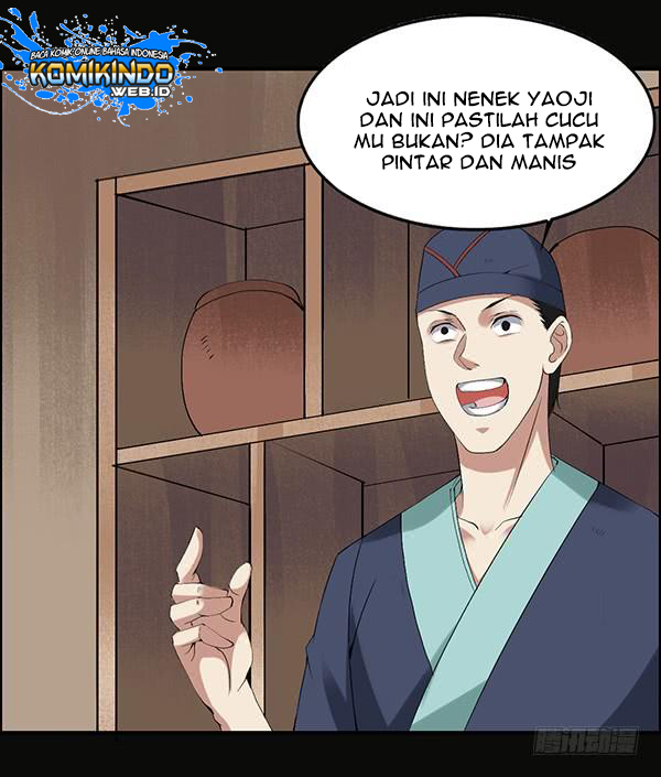 Master of Gu Chapter 86 - halaman 29