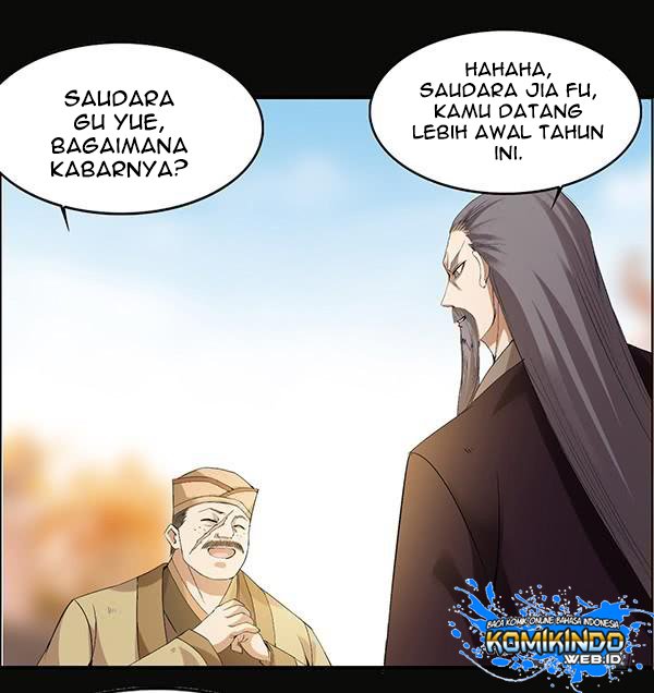 Master of Gu Chapter 86 - halaman 3