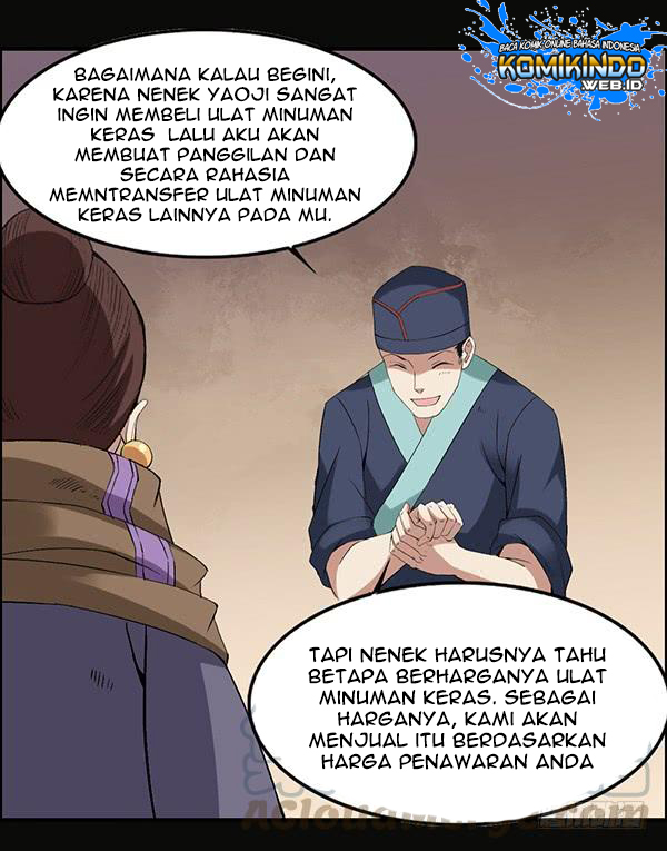 Master of Gu Chapter 86 - halaman 30