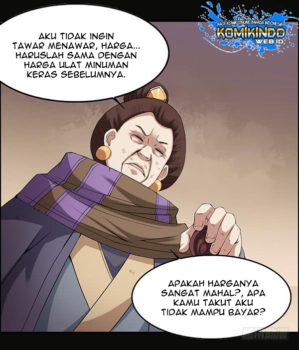 Master of Gu Chapter 86 - halaman 31