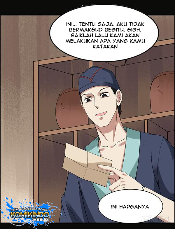 Master of Gu Chapter 86 - halaman 32