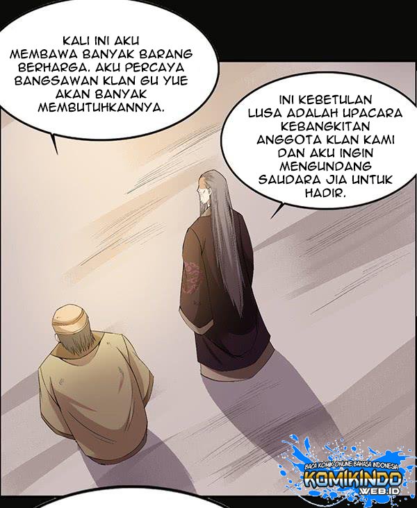 Master of Gu Chapter 86 - halaman 4