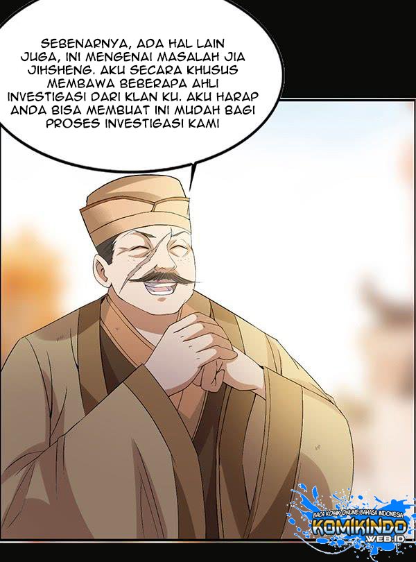 Master of Gu Chapter 86 - halaman 5