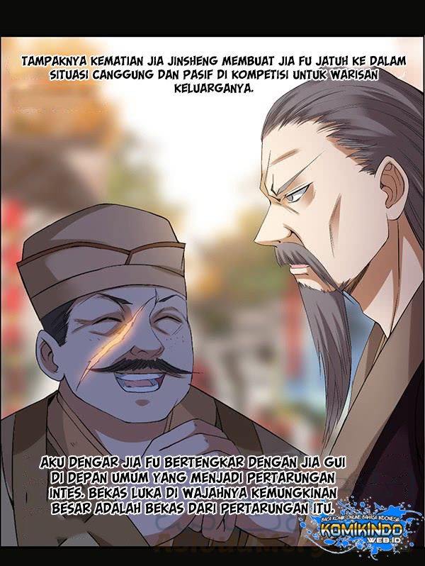 Master of Gu Chapter 86 - halaman 6