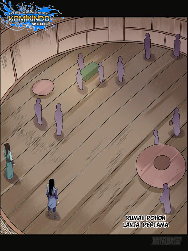 Master of Gu Chapter 86 - halaman 8