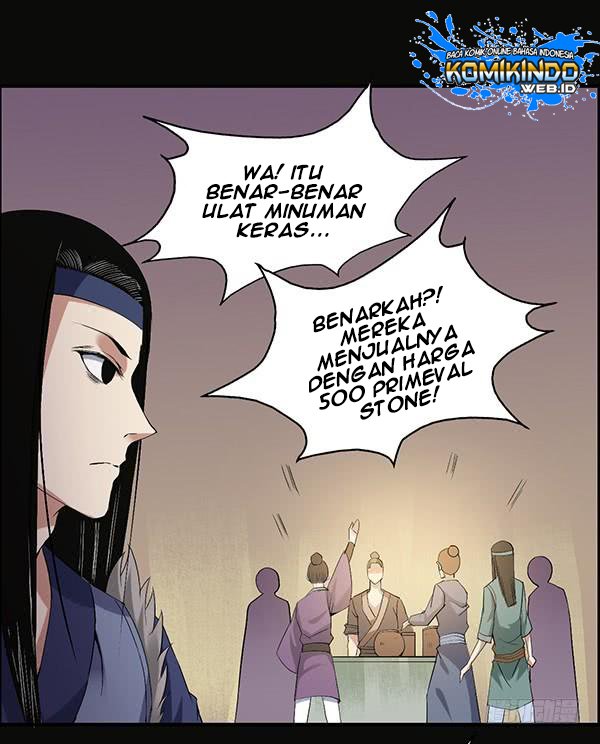 Master of Gu Chapter 86 - halaman 9