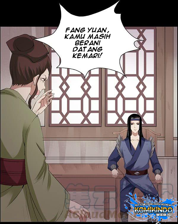Master of Gu Chapter 87 - halaman 10