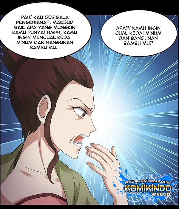 Master of Gu Chapter 87 - halaman 12