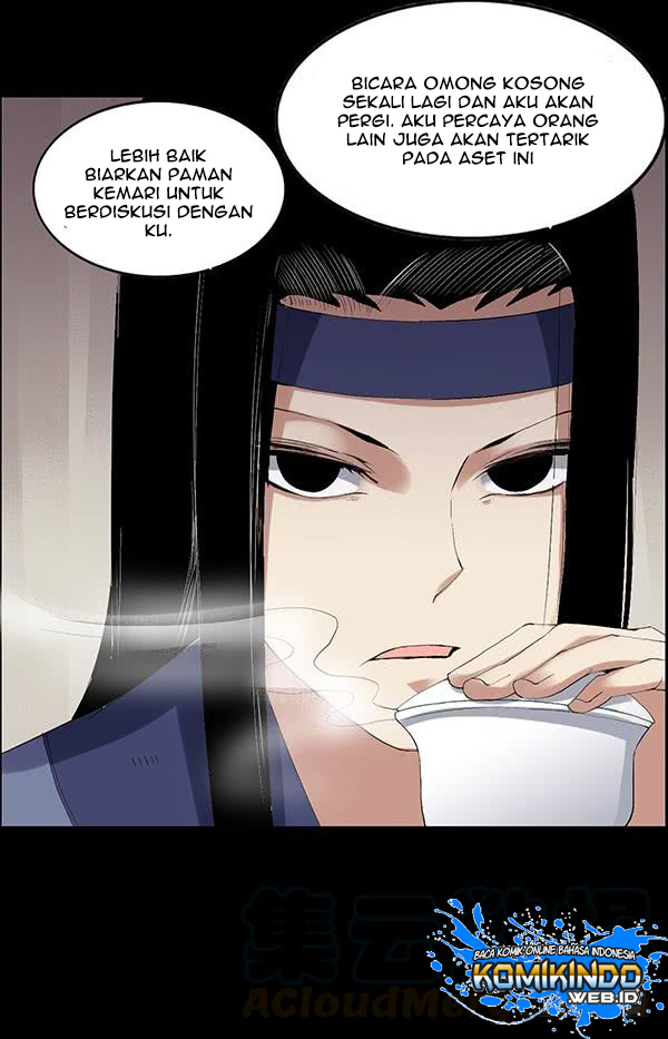 Master of Gu Chapter 87 - halaman 13