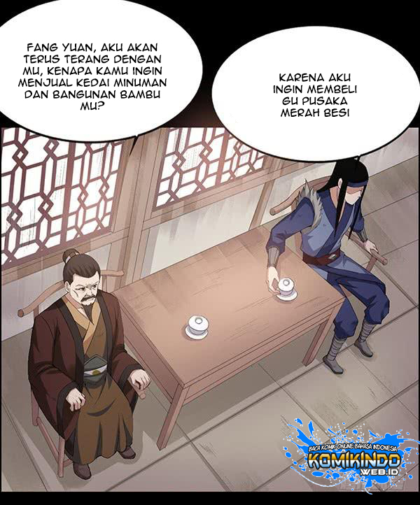 Master of Gu Chapter 87 - halaman 14