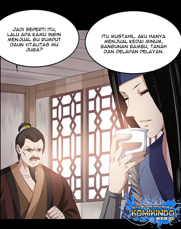 Master of Gu Chapter 87 - halaman 17