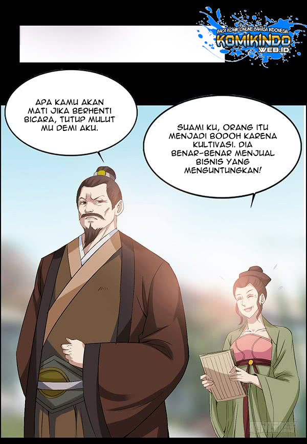 Master of Gu Chapter 87 - halaman 18