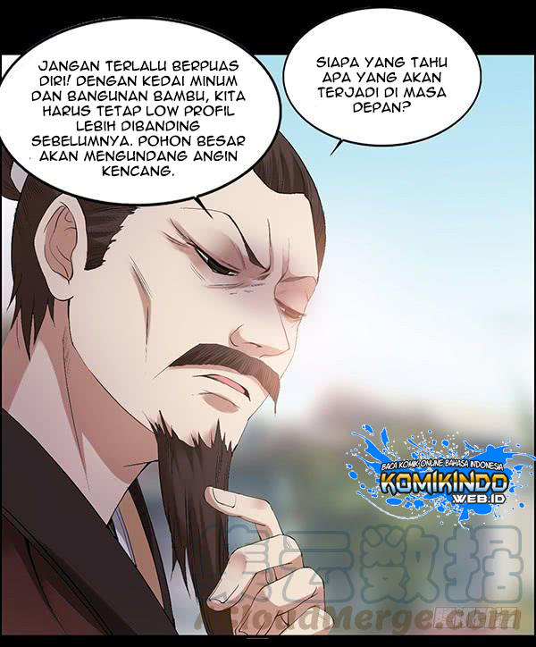 Master of Gu Chapter 87 - halaman 19