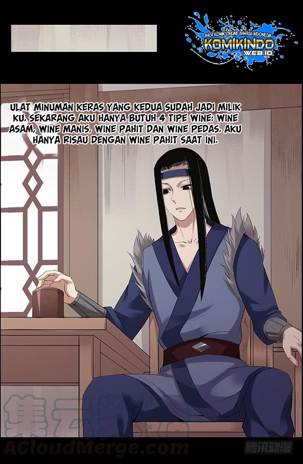 Master of Gu Chapter 87 - halaman 2