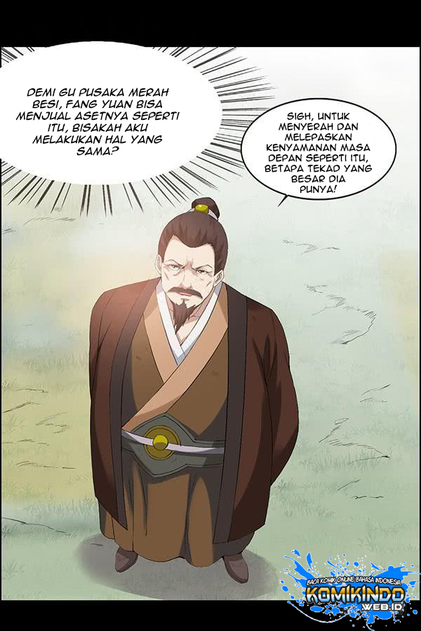 Master of Gu Chapter 87 - halaman 20