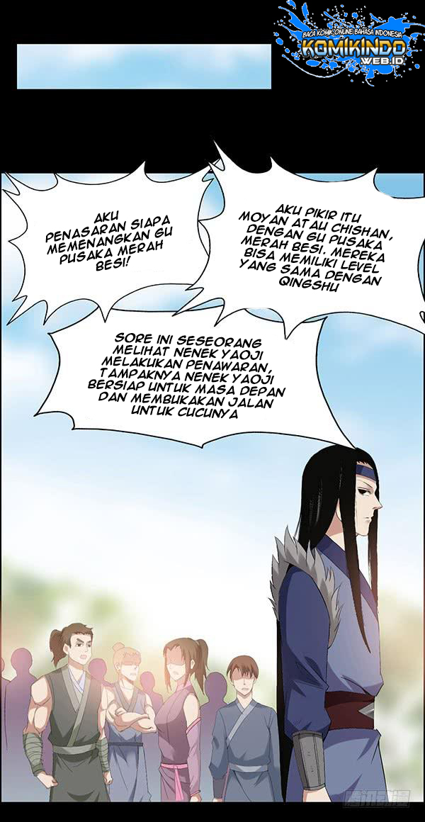 Master of Gu Chapter 87 - halaman 21