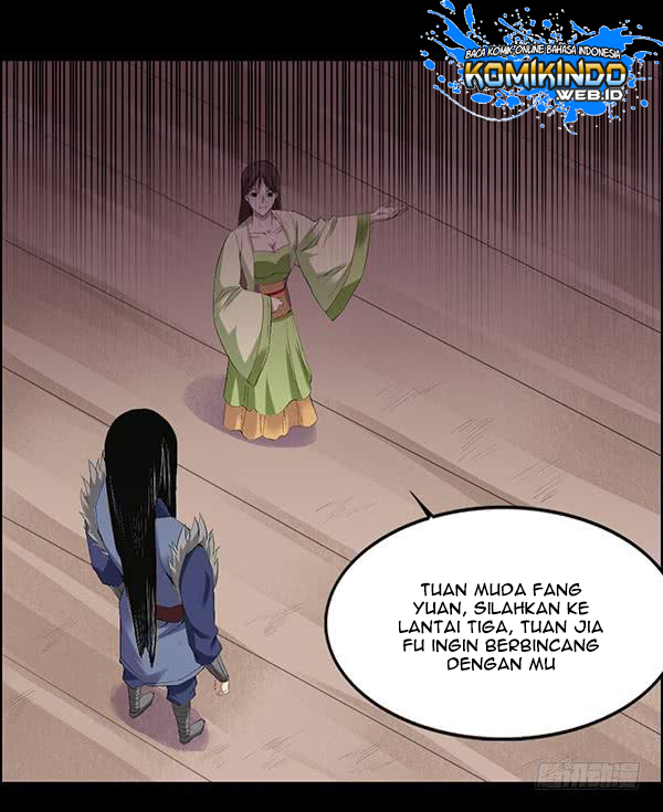 Master of Gu Chapter 87 - halaman 22