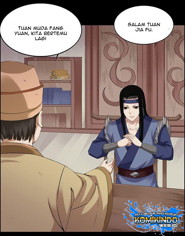 Master of Gu Chapter 87 - halaman 24