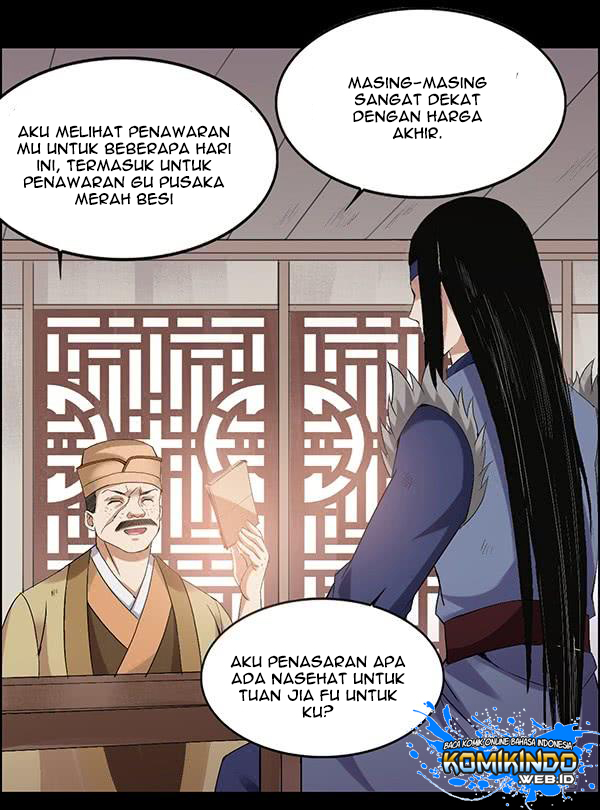 Master of Gu Chapter 87 - halaman 25