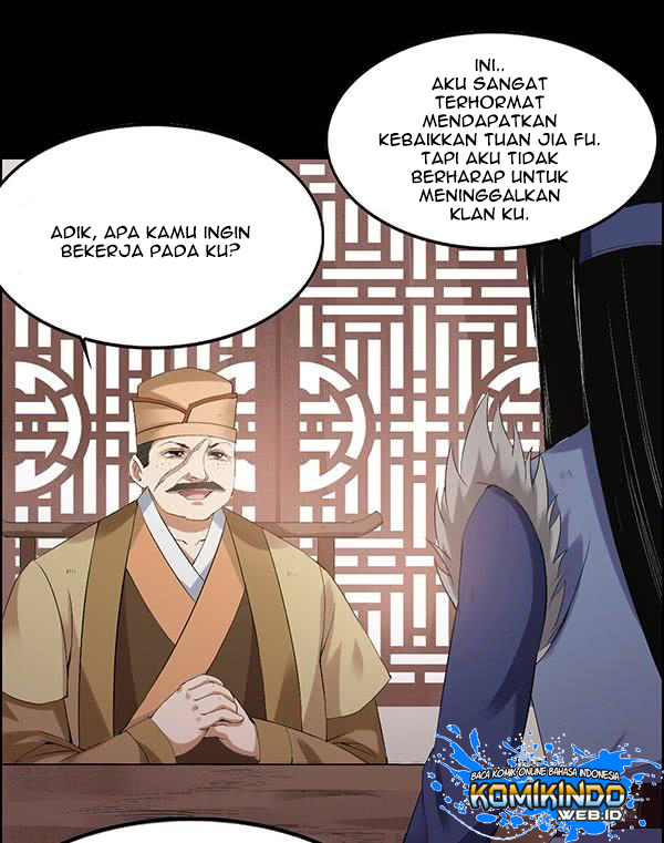 Master of Gu Chapter 87 - halaman 26