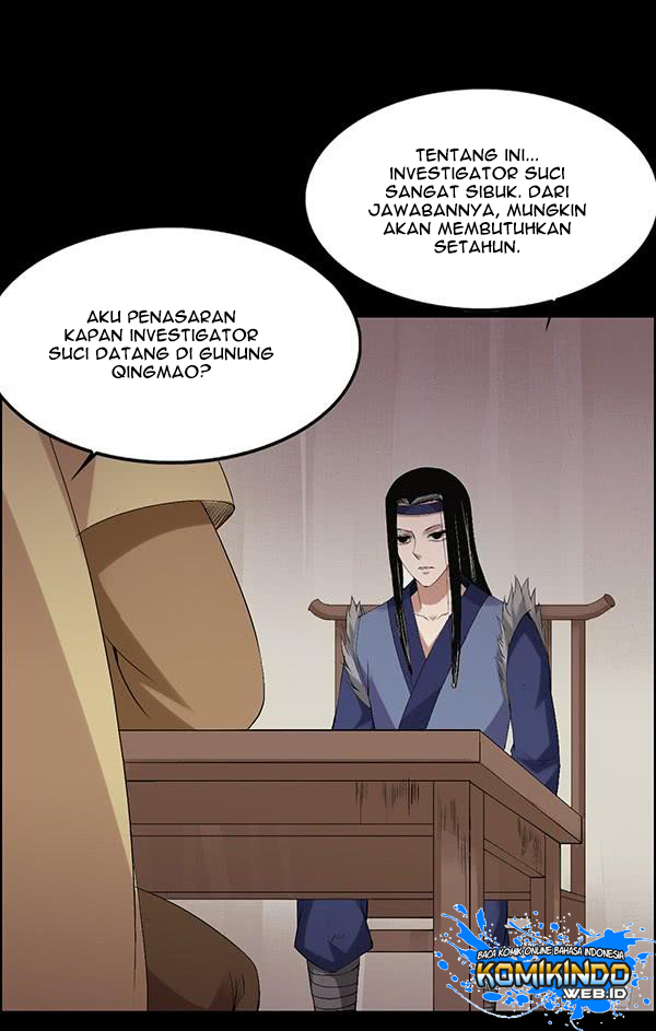 Master of Gu Chapter 87 - halaman 28