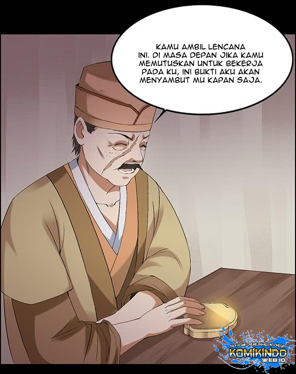 Master of Gu Chapter 87 - halaman 29