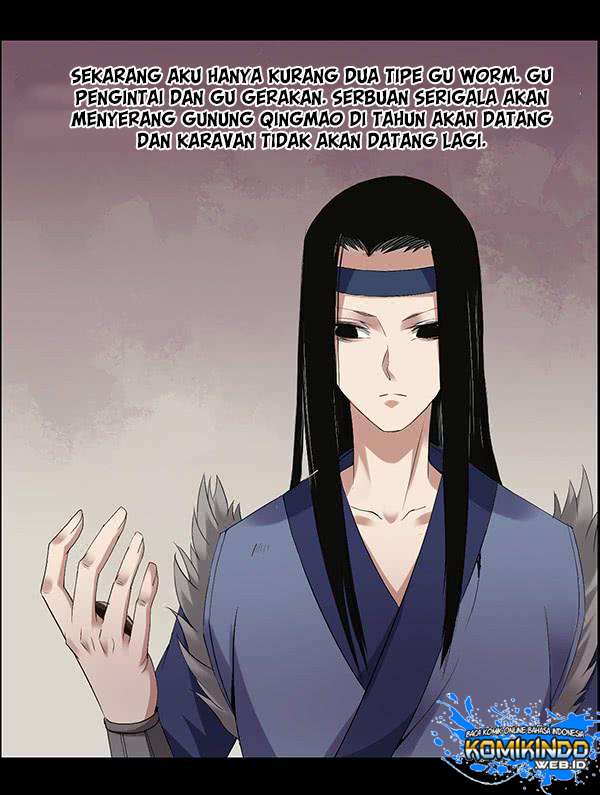 Master of Gu Chapter 87 - halaman 3