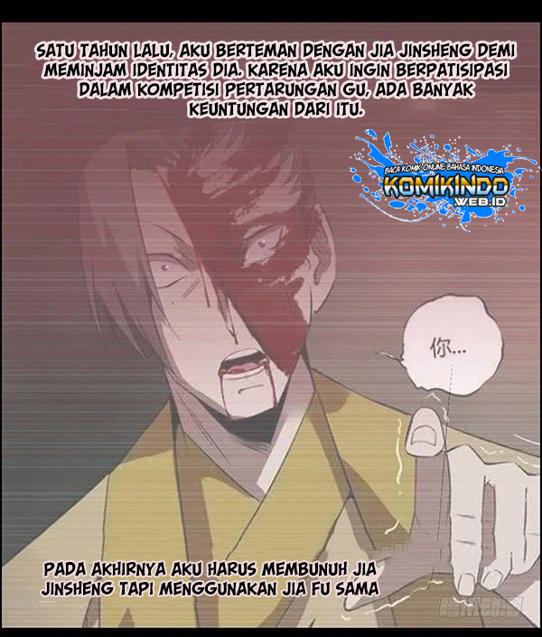 Master of Gu Chapter 87 - halaman 30