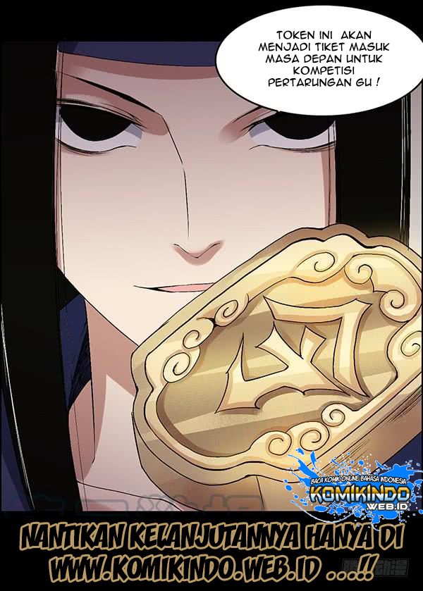 Master of Gu Chapter 87 - halaman 31