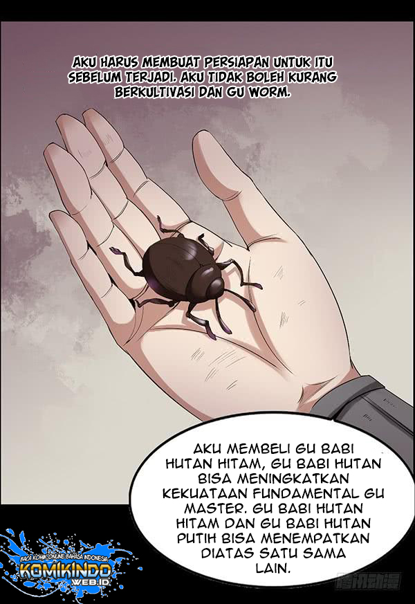 Master of Gu Chapter 87 - halaman 4