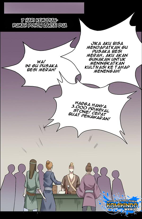 Master of Gu Chapter 87 - halaman 5