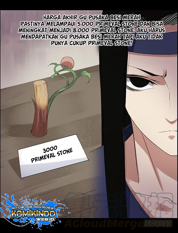 Master of Gu Chapter 87 - halaman 6