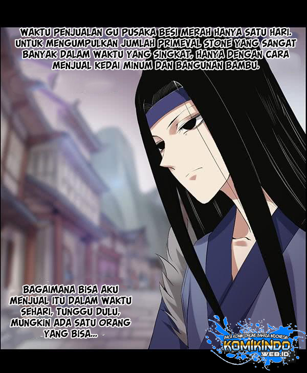 Master of Gu Chapter 87 - halaman 7