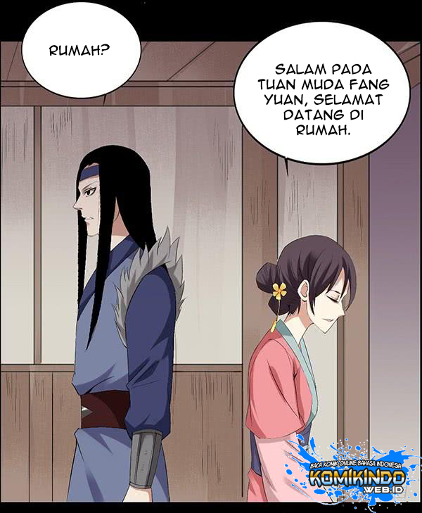 Master of Gu Chapter 87 - halaman 9