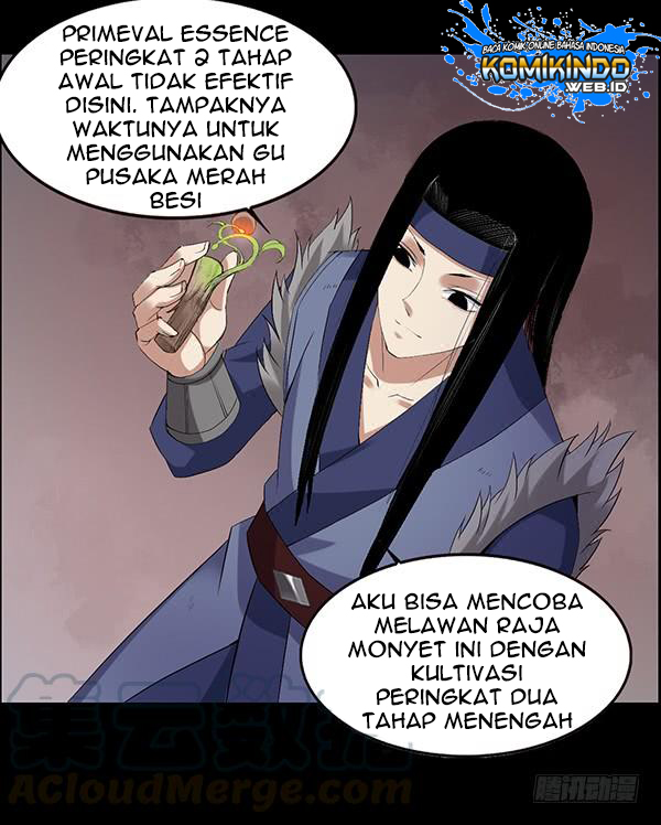 Master of Gu Chapter 88 - halaman 10