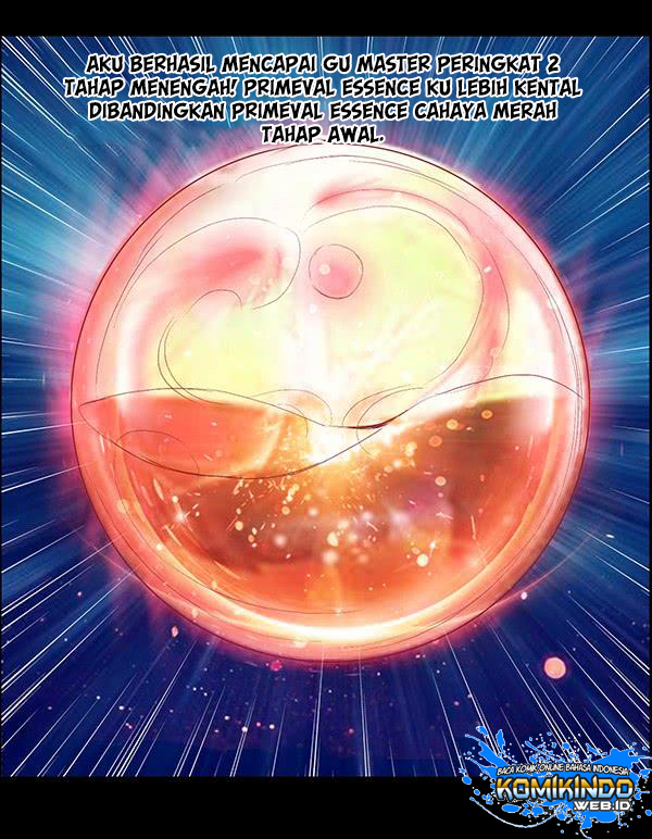 Master of Gu Chapter 88 - halaman 13