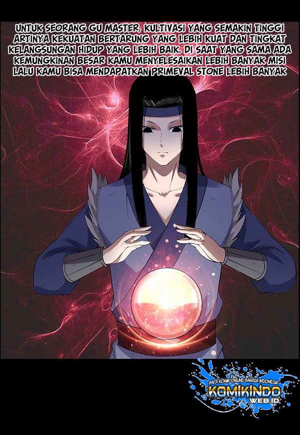 Master of Gu Chapter 88 - halaman 14