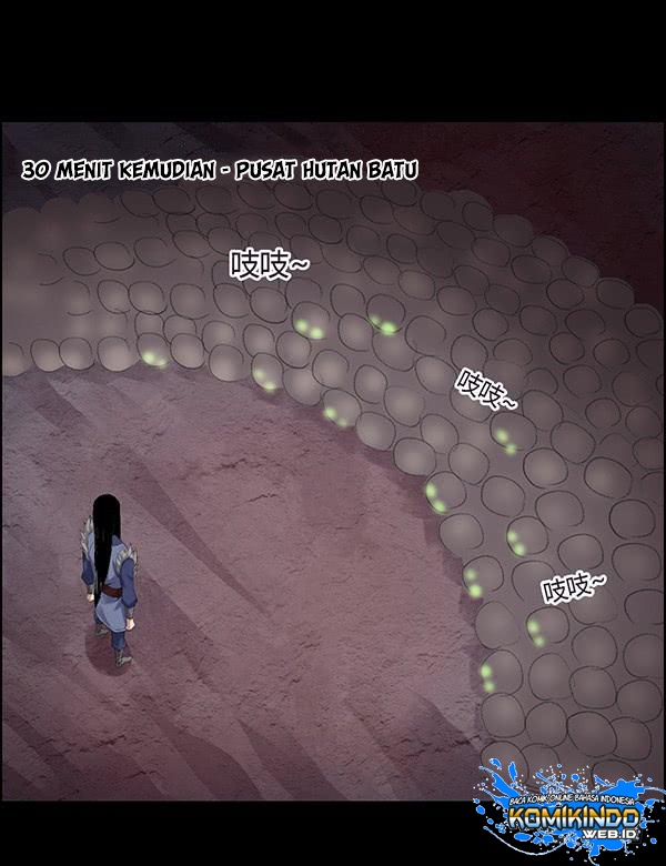 Master of Gu Chapter 88 - halaman 15