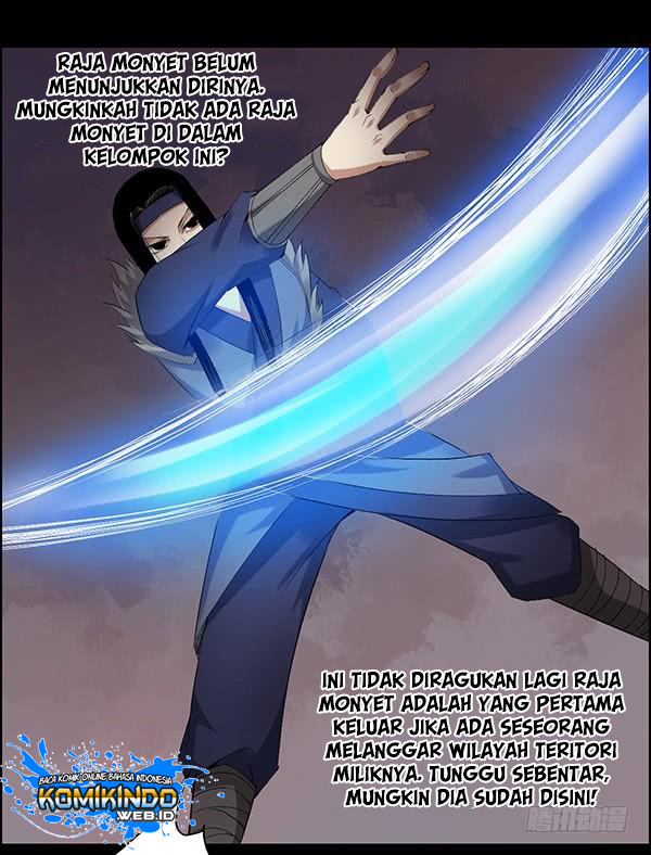 Master of Gu Chapter 88 - halaman 16