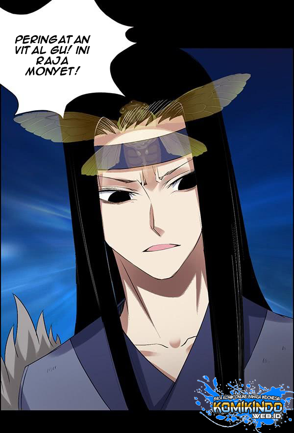 Master of Gu Chapter 88 - halaman 18